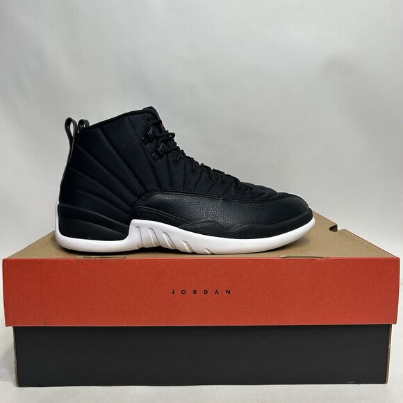 Nike Shoes Air Jordan 12 Retro “Nylon/Neoprene” 2024 - Picture 4 of 9